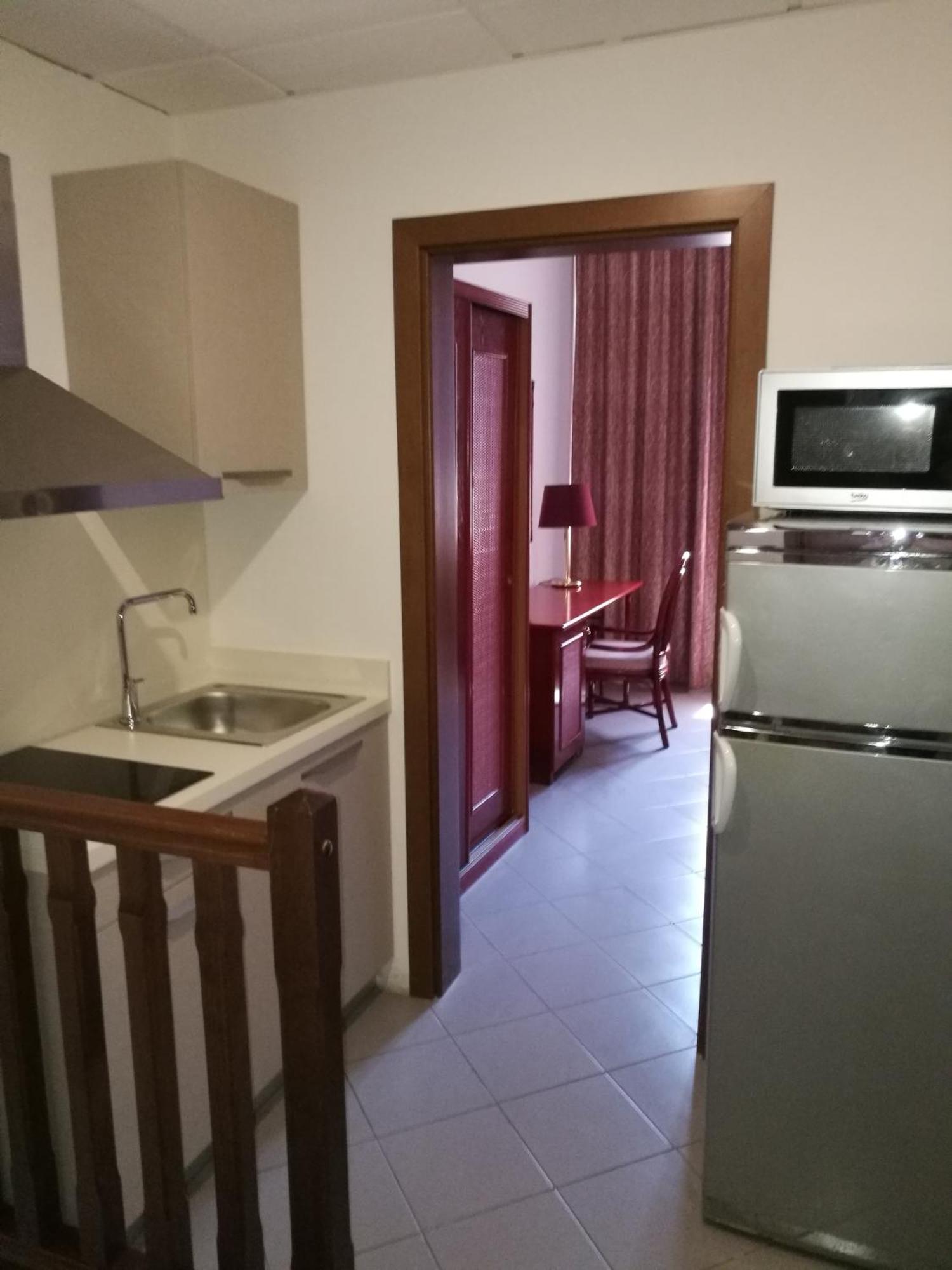 Green Park Bologna Residence Bagian luar foto