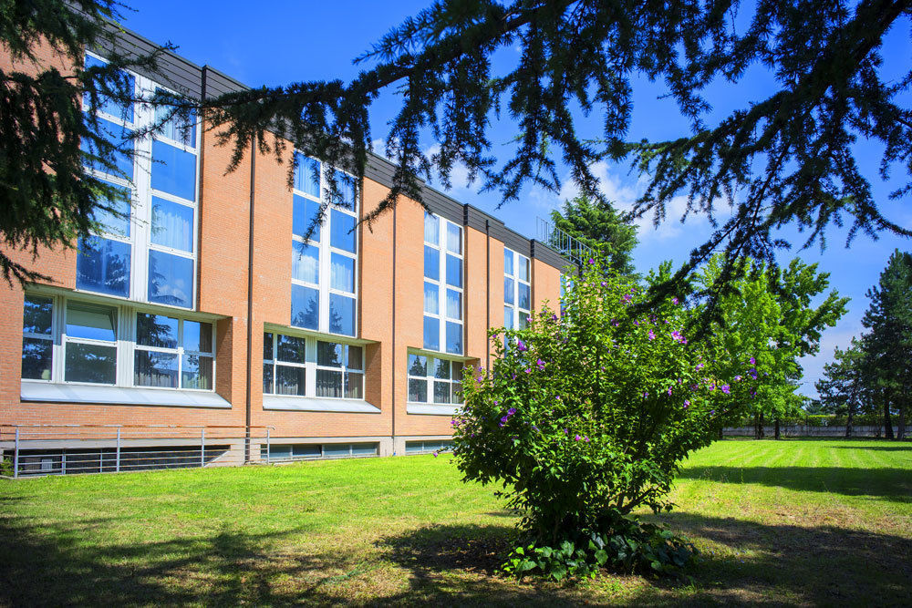 Green Park Bologna Residence Bagian luar foto
